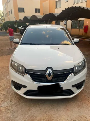 Renault Sandero Zen Flex 1.0 12V 5P Mec. 2020