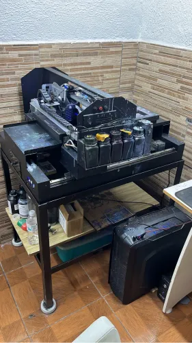 Impressora uv l1800 pH Printers hgr printers