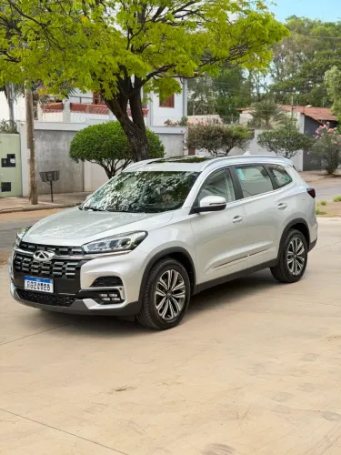 Chery Tiggo 8 TXS 1.6 Turbo Tgdi AUT 2021