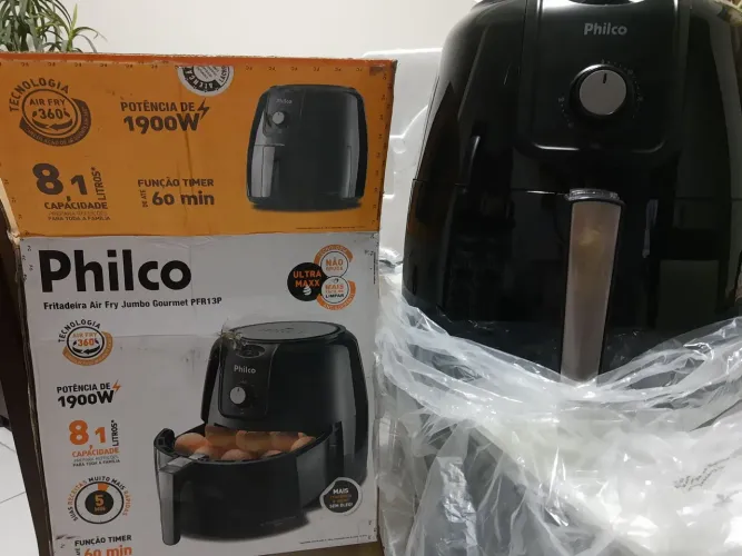 Air fryer Philco Jumbo Gourmet
