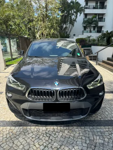 BMW X2 Sdrive 20I 2.0 TB 16V 192cv AUT 2019