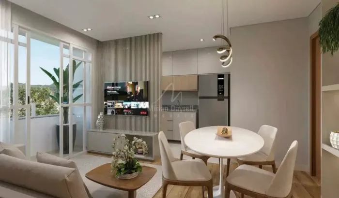 Vendo ou troco apartamento financiado 