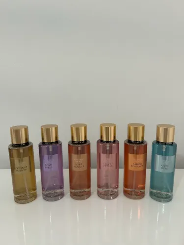 Body Splash Victorias Secret