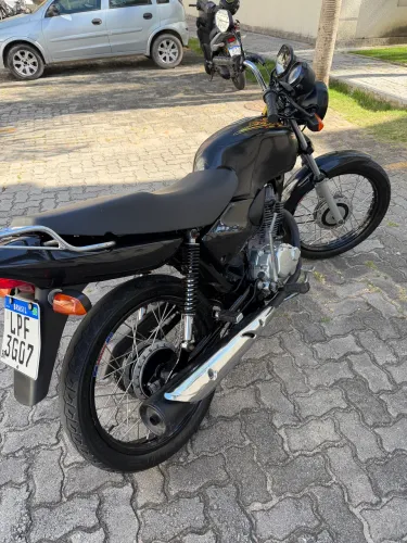 Cg 125 fan 2008