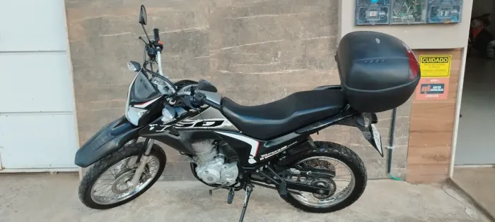 Honda Bros 160 ano 2020