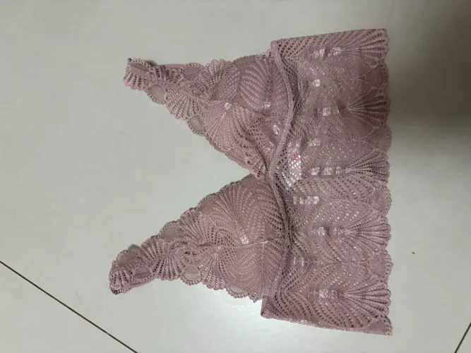 Top renda rosa pink novo