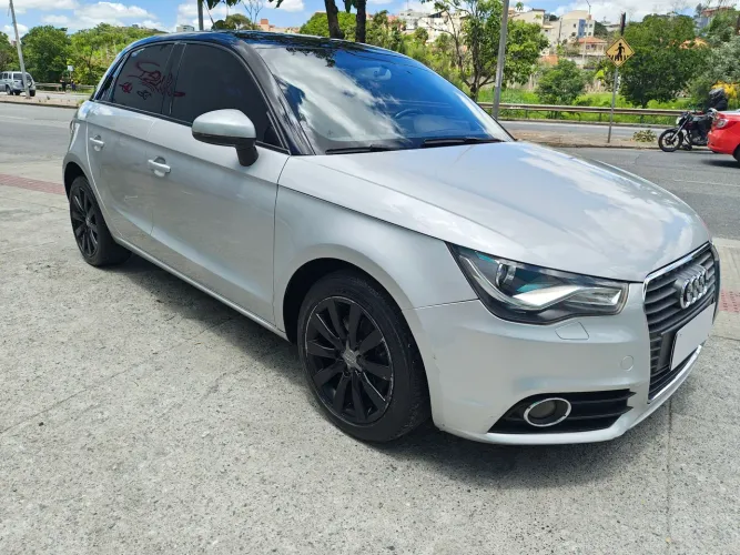 Audi A1 Sportback 1.4 TFSI 5P S-tronic 2013