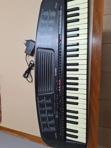Teclado CASIO toneBank MA 120