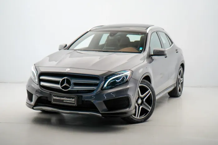 Mercedes-Benz GLA 250 Sport TB 16V 4X4 211cv Aut. 2017