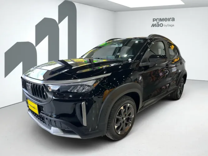 Fiat Pulse Audace Turbo 200 Aut. (hibrído) 2026