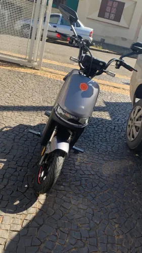 ? Foston 13 EX Elétrica - Economia, Estilo e Mobilidade! ?