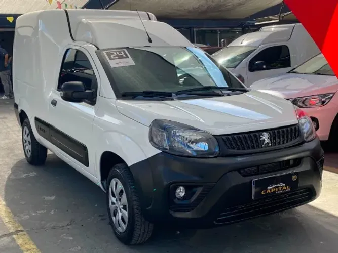 Peugeot Partner Rapid Busin. Pack 1.4 Flex Mec. 2024