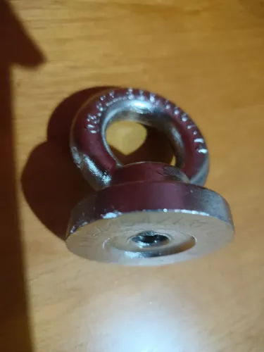 Anilha em Inox de 1/2