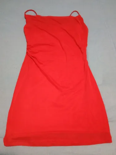 Vestido Divided H&M (P) usado 