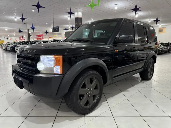 Land Rover Discovery3 S 2.7 4X4 TDI Diesel Aut. 2007