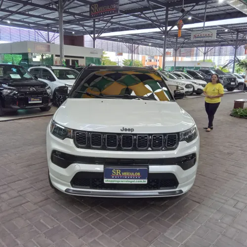 Jeep Compass S T270 1.3 TB 4X2 Flex AUT 2026