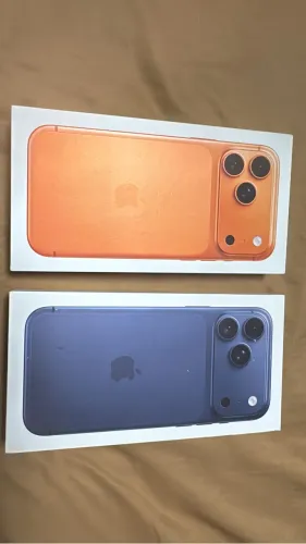 IPHONE 17 PRO MAX novo