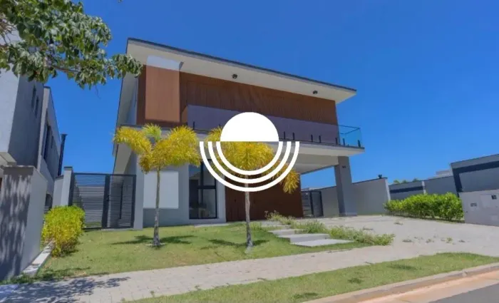 Casa à venda e para alugar em Campinas, Alphaville Dom Pedro 3, com 4 suítes, com 398 m²