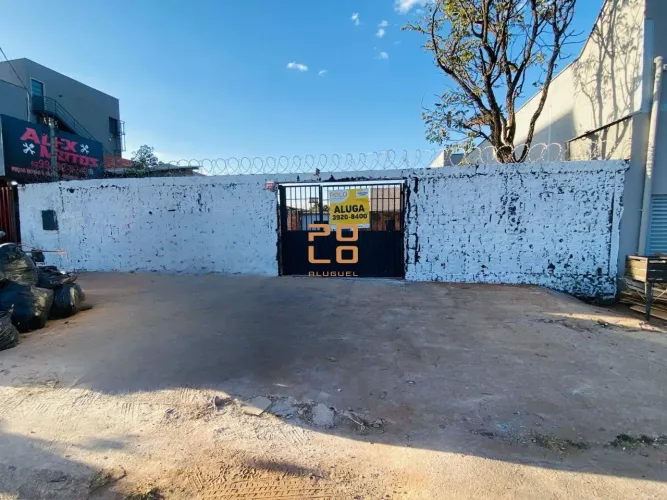 LOTE AV V-8, QD 19 LT 34 - PAPILON PARK - APARECIDA DE GOIANIA-GO