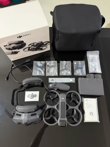 DRONE AVATA 2 COMBO FLY MORE