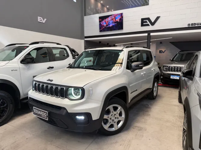 Jeep Renegade Sport T270 1.3 TB 4X2 Flex Aut. 2025