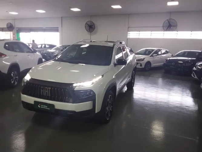 Fiat Toro Vol. Tributo 125 1.3 T270 Flex Aut. 2026