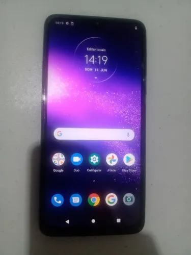 Motorola One Macro