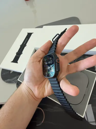 Apple Watch Ultra 2 - Excelente estado 
