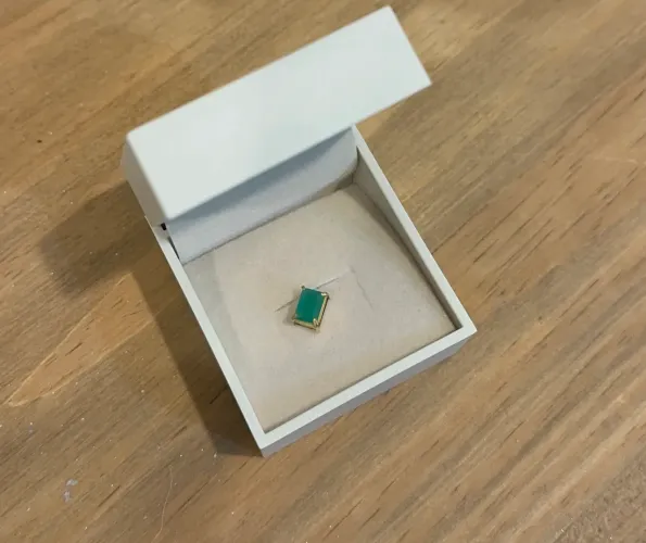 Pingente ouro 18k