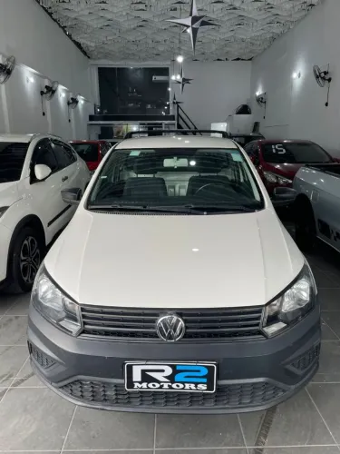 Volkswagen Saveiro Robust 1.6 Total Flex 8V 2023