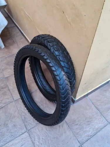 Pneu pirelli p/ motos (  jogo )  zap. 98687.7951