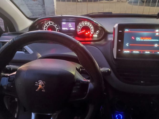 Imagem de Peugeot 208 Active 1.2 Flex 12V 5P Mec. 2018