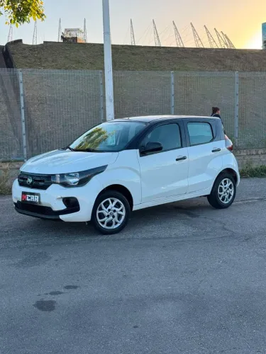 Fiat Mobi Like 1.0 Fire Flex 5P. 2020