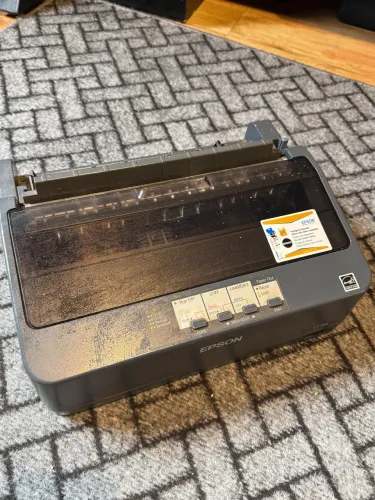 Impressora matricial Epson
