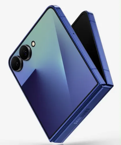 CELULAR SAMSUNG ZFLIP 7 256 GB