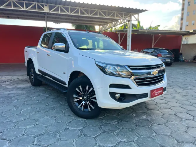 Chevrolet S10 Pick-up LTZ 2.8 TDI 4X4 CD Dies.aut 2020