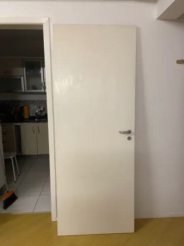 porta maciça 80 x 2,10