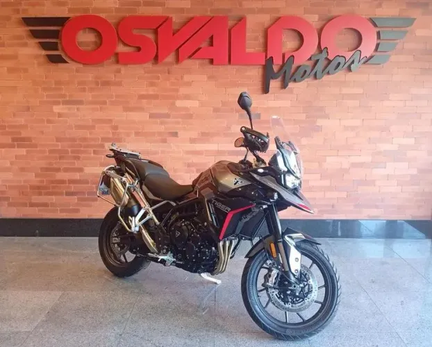 TRIUMPH TIGER 900 GT PRO 2025