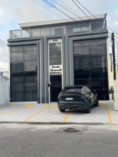 Sala Comercial c/ WC no Coração da Jatiúca 15m2
