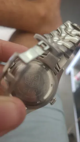 Relogio TAG Heuer mercedes-benz slr