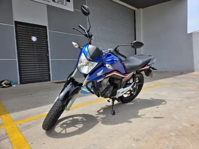 Honda CG 160 Titan S Flex 2020