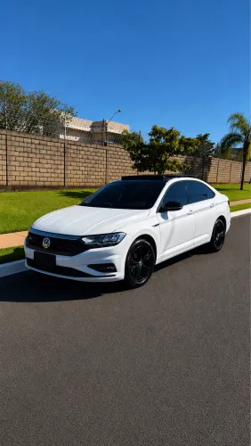 Volkswagen Jetta R-line 250 TSI 1.4 Flex 16V Aut. 2018