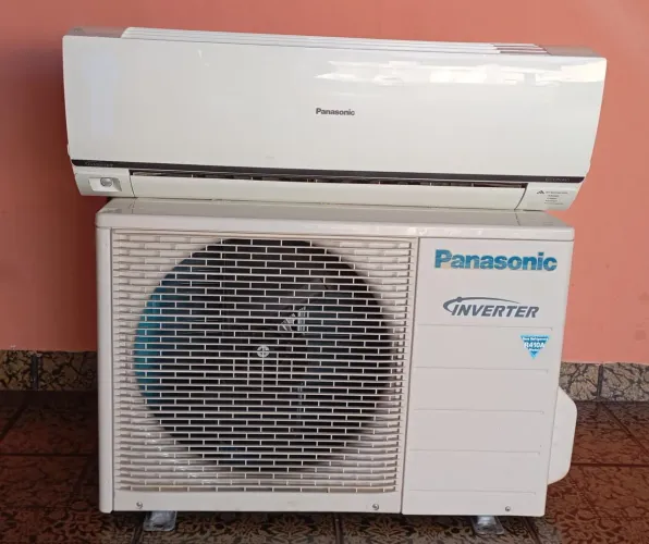 Ar Condicionado Panasonic