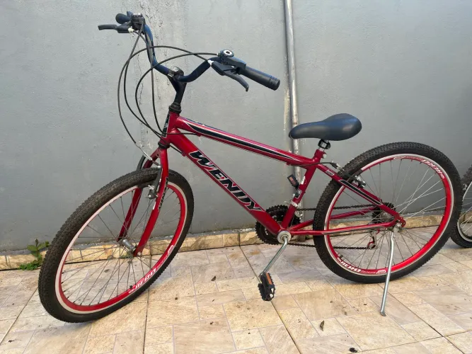 Bicicleta Aro 26