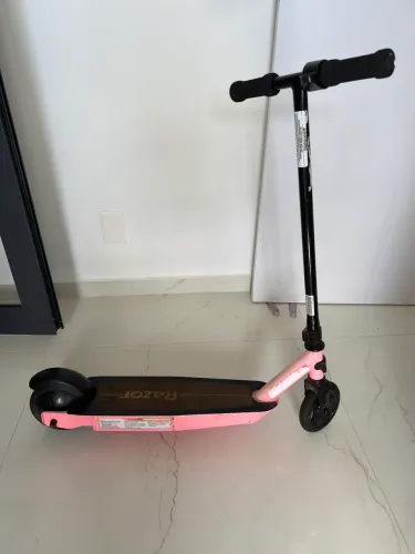 Patinete Elétrico Infantil 