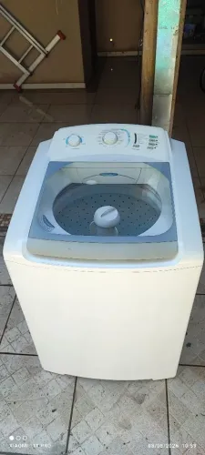 Super promoção de lavar roupa 