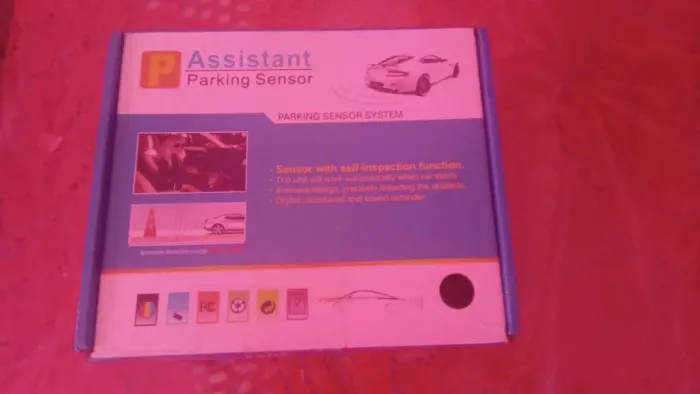 Sensor de Ré
