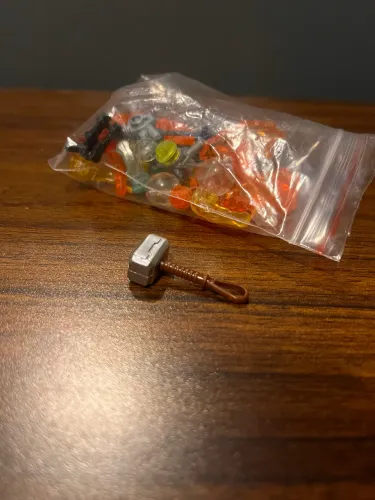 Lego Efeitos Especiais / Poderes (Compatível)
