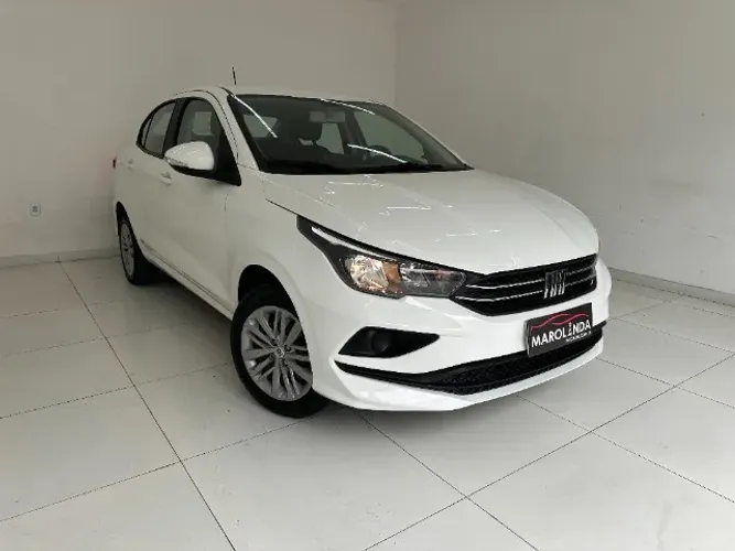 Fiat Cronos Drive 1.3 8V Flex 2025