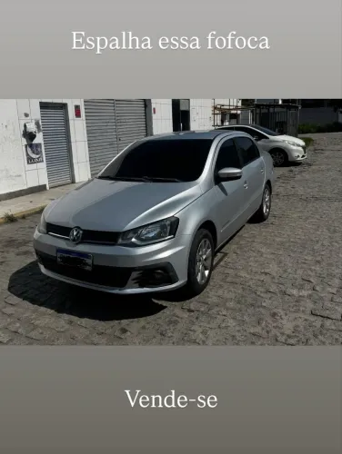 Volkswagen Voyage Comf/highli. 1.6 MI T.flex 8V 4P 2018